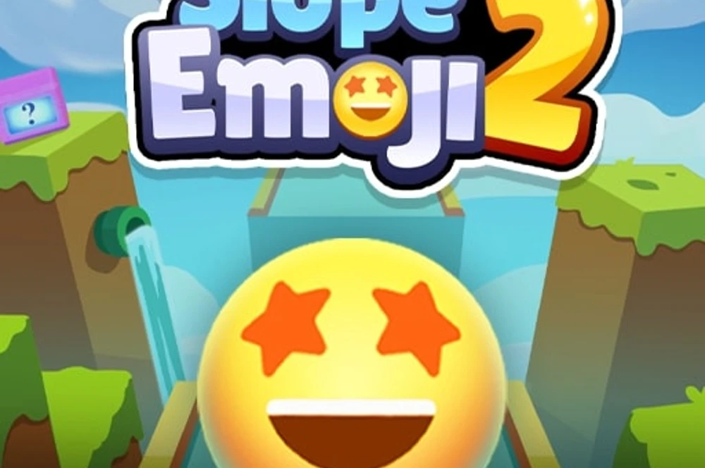 Slope Emoji 2