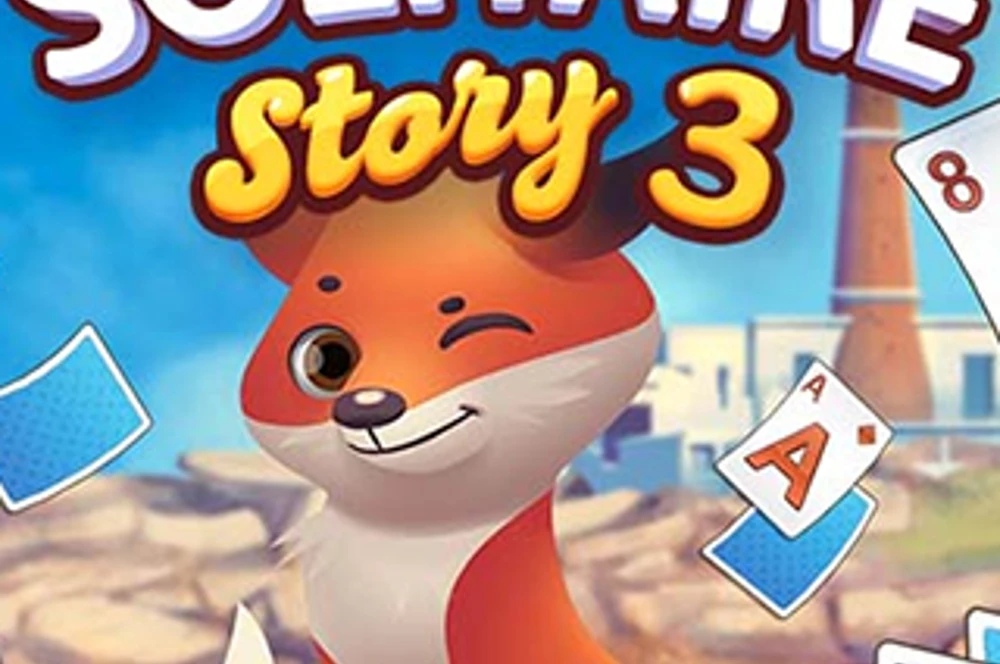 Solitaire Story 3