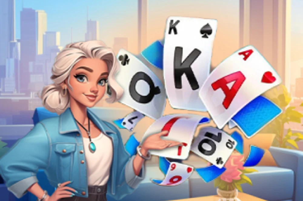 Special Holiday Solitaire