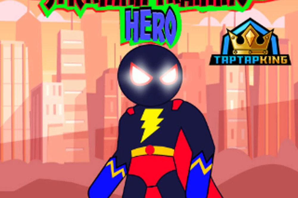 Stickman Training Hero