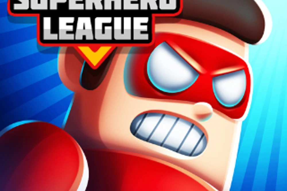 Super Hero League Online