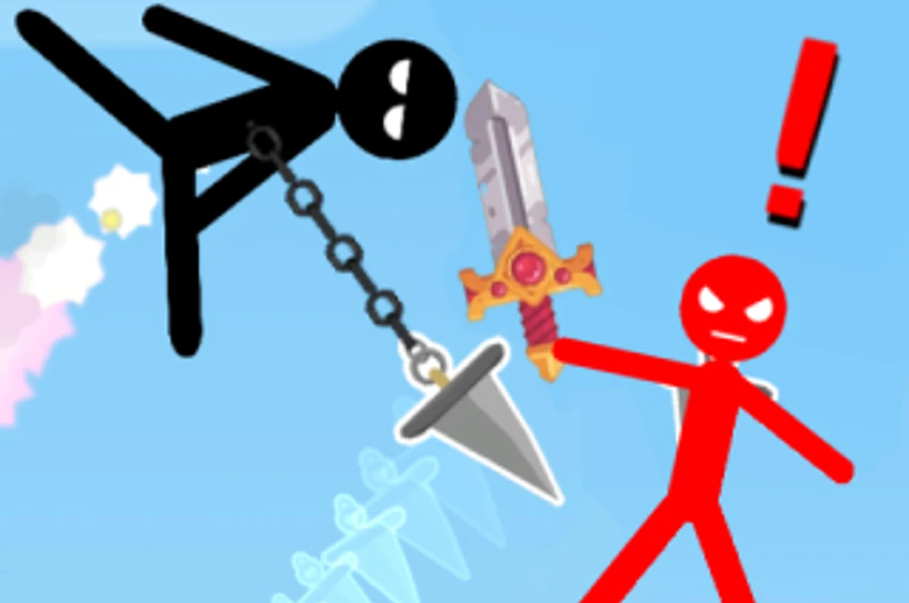 Super Stickman Duelist