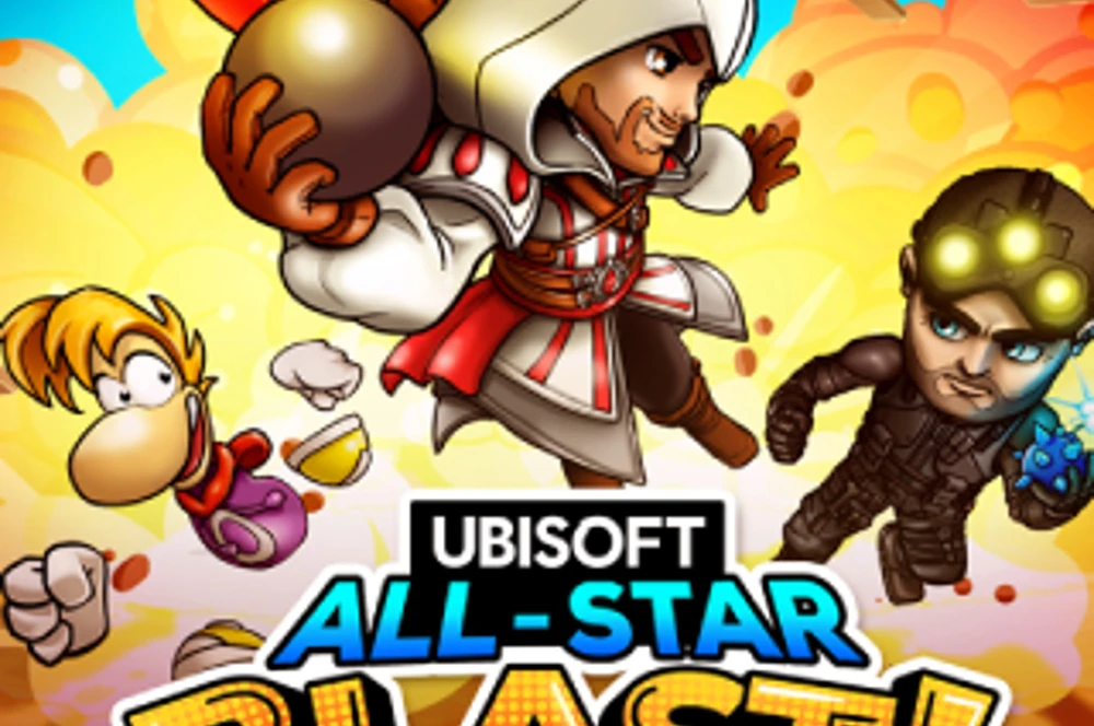Ubisoft All Star Blast